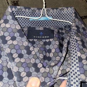 Mens button down shirt